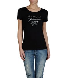 ARMANI JEANS - Print t-shirt