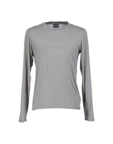 ZOOM EA7 - Long sleeve t-shirt