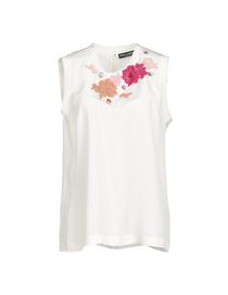 DOLCE & GABBANA - Sleeveless t-shirt