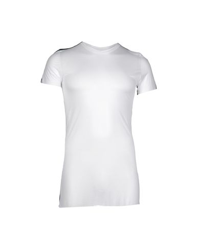 ZOOM RICK OWENS - Short sleeve t-shirt