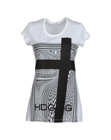 ZOOM GIVENCHY - Short sleeve t-shirt