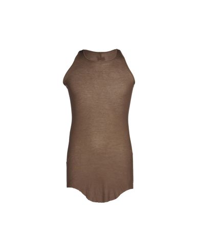 ZOOM RICK OWENS - Sleeveless t-shirt