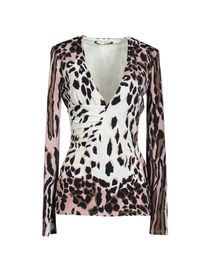 ROBERTO CAVALLI - T-shirt