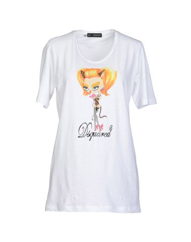 ZOOM DSQUARED2 - Short sleeve t-shirt