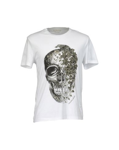 ZOOM ALEXANDER MCQUEEN - Short sleeve t-shirt