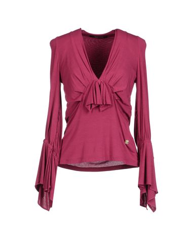 ZOOM ROBERTO CAVALLI - T-shirt manches longues