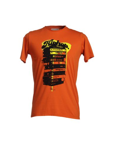 ZOOM DANIELE ALESSANDRINI HOMME - Short sleeve t-shirt