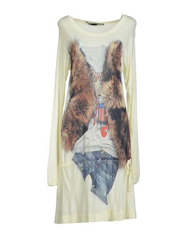 ZOOM LOVE MOSCHINO - Short dress