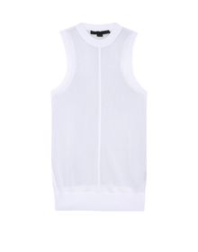 Ärmelloser Pulli - ALEXANDER WANG