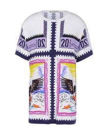 Short sleeve t-shirt - MARY KATRANTZOU