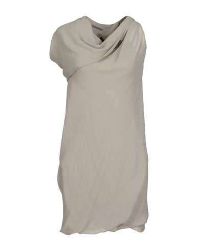 ZOOM RICK OWENS - Short dress