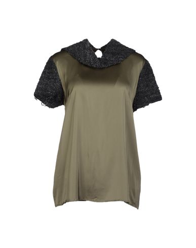 ZOOM HACHE - Blouse