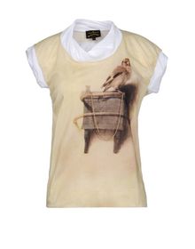 T-shirt manches courtes - VIVIENNE WESTWOOD ANGLOMANIA