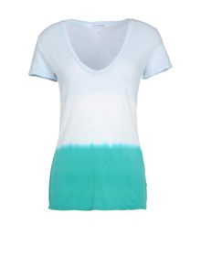 Kurzärmliges T-shirt - JAMES PERSE