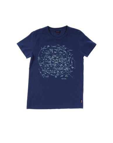 ZOOM PAUL SMITH JUNIOR - Short sleeve t-shirt