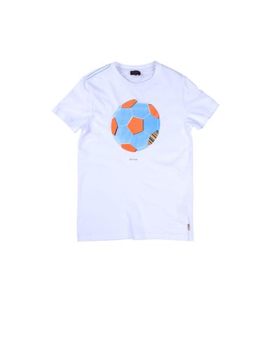 ZOOM PAUL SMITH JUNIOR - Short sleeve t-shirt