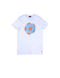 PAUL SMITH JUNIOR - T-shirt