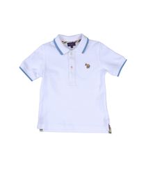 PAUL SMITH JUNIOR - Polo shirt