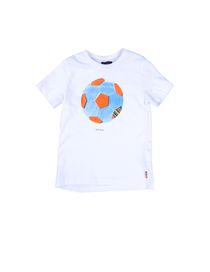 PAUL SMITH JUNIOR - T-shirt