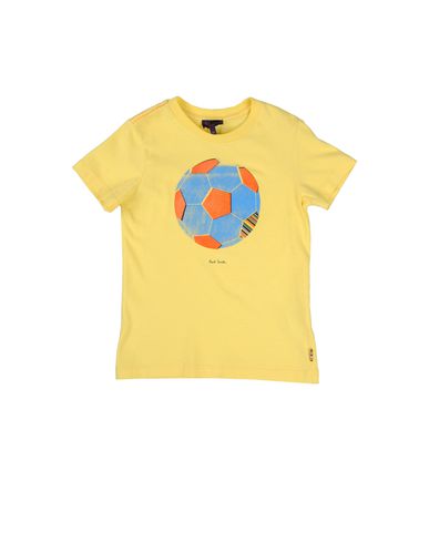 ZOOM PAUL SMITH JUNIOR - Short sleeve t-shirt