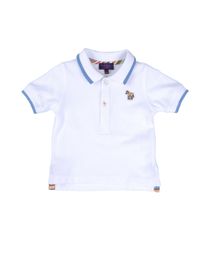PAUL SMITH JUNIOR - Polo shirt