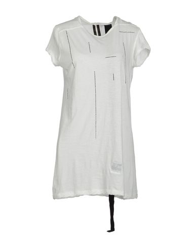 ZOOM DRKSHDW by RICK OWENS - Short sleeve t-shirt