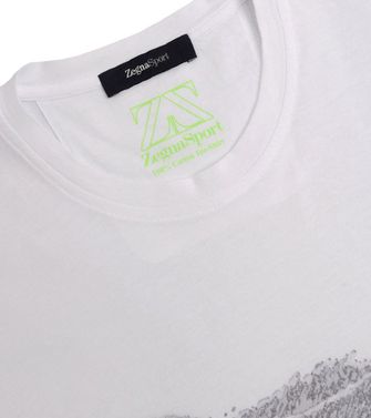 T-shirt  ZEGNA SPORT
