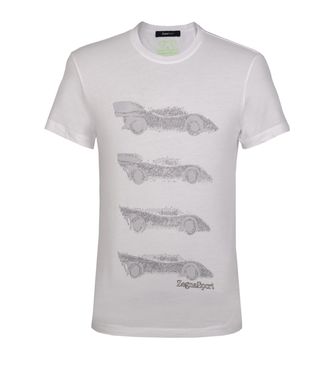 T-shirt  ZEGNA SPORT