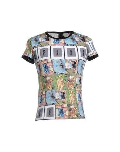 ZOOM BERNHARD WILLHELM - Short sleeve t-shirt