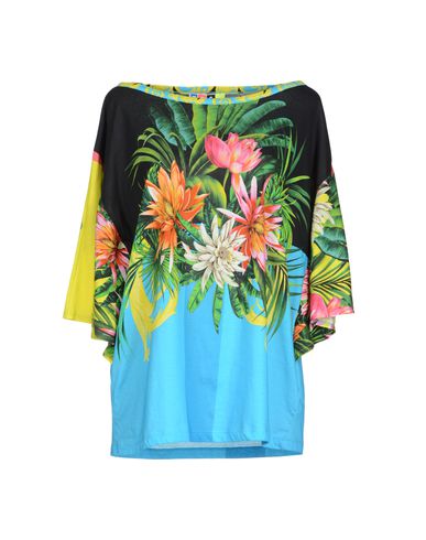ZOOM MSGM - Short sleeve t-shirt