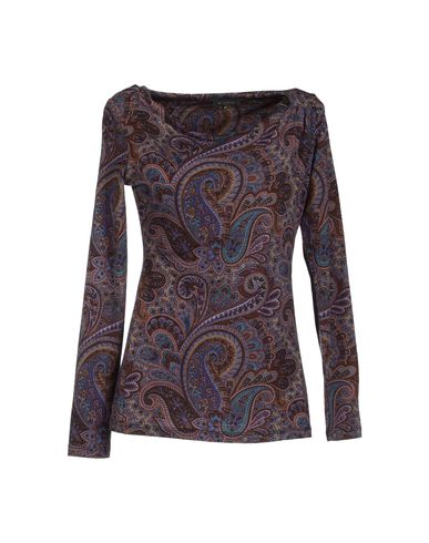 ZOOM ETRO - Long sleeve t-shirt