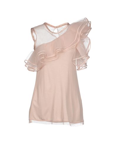 ZOOM VALENTINO T-SHIRT COUTURE - Top