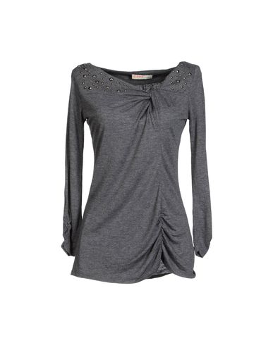 ZOOM LIU •JEANS - Long sleeve t-shirt