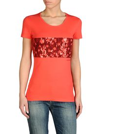 ARMANI JEANS - Print t-shirt