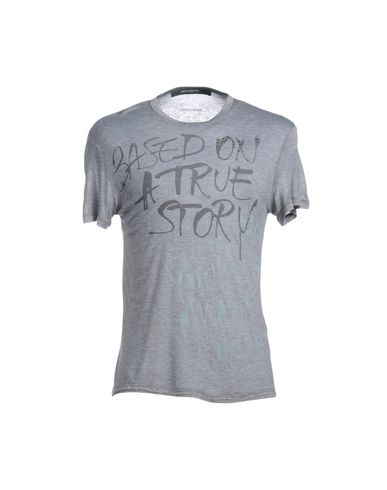 ZOOM ERMANNO ERMANNO SCERVINO - Short sleeve t-shirt