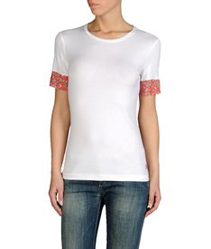 ARMANI JEANS - Print t-shirt