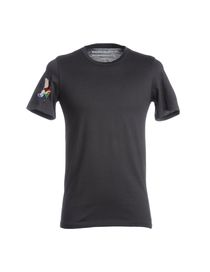 BALENCIAGA - Camiseta de manga corta