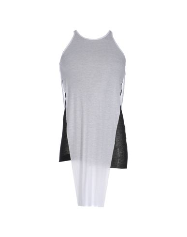 ZOOM DRKSHDW by RICK OWENS - Sleeveless t-shirt