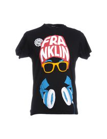 FRANKLIN & MARSHALL - Short sleeve t-shirt