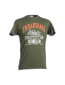 FRANKLIN & MARSHALL - Short sleeve t-shirt