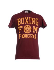 FRANKLIN & MARSHALL - Short sleeve t-shirt