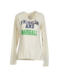 FRANKLIN & MARSHALL - Long sleeve t-shirt
