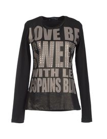 BLUE LES COPAINS - T-shirt