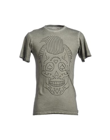 ZOOM ELEVEN PARIS - Short sleeve t-shirt