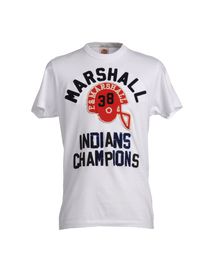 FRANKLIN & MARSHALL - Short sleeve t-shirt