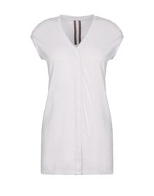 Sleeveless t-shirt - DRKSHDW by RICK OWENS