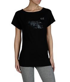 EA7 - Short sleeved t-shirt