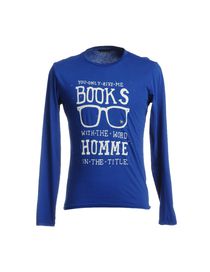 DANIELE ALESSANDRINI HOMME - T-shirt
