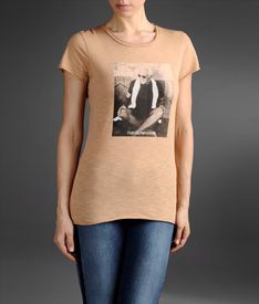 EMPORIO ARMANI - Short-sleeve t-shirt