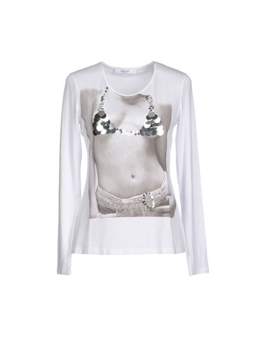 ZOOM BLUGIRL BLUMARINE - T-shirt manches longues